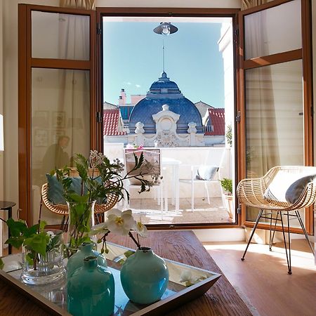 Iloftmalaga Atico Alameda Principal Apartment Exterior photo